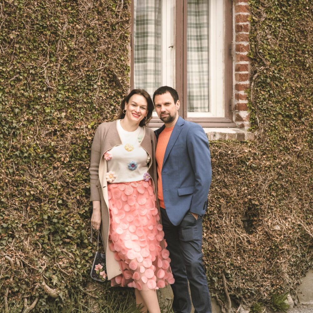 Pagrindinis parduotuvės vaizdas